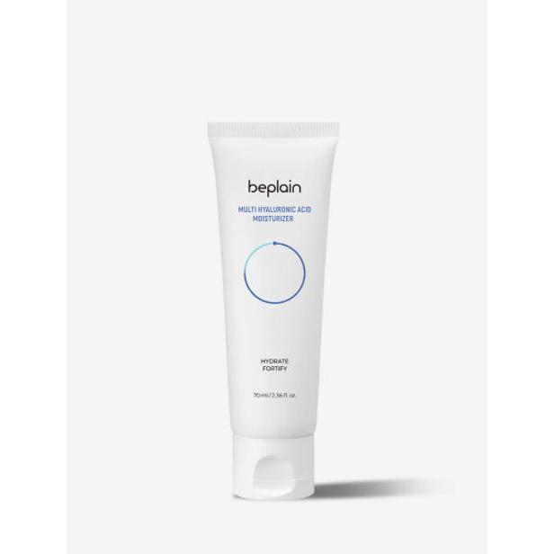 

[Beplain] Увлажняющий крем с мульти гиалуроновой кислотой, 70 мл
