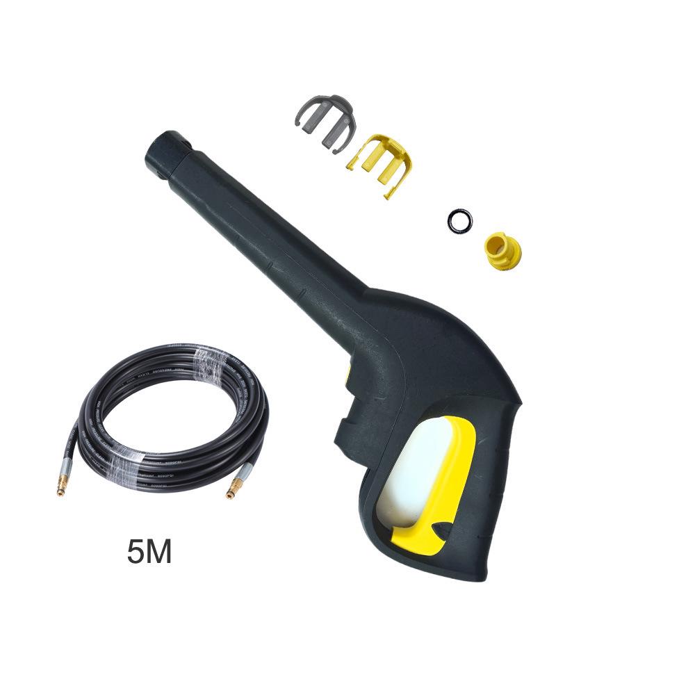 Kärcher SC Series Steam Accessories Set: Includes Small Round Brush, Copper Brush, Floor Nozzle