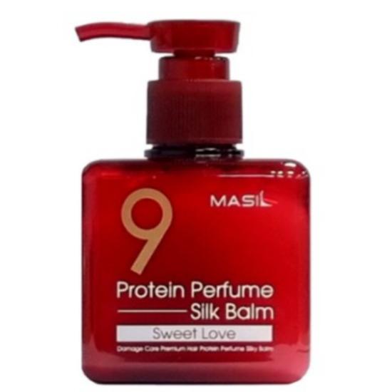 [MASIL] 9 Protein Perfume Silk Balm [Sweet Love] 180ml 9 Protein Perfume Silk Balm   1