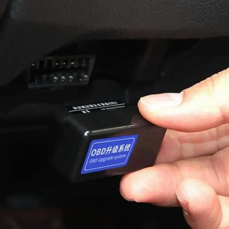 OBD Module Door Window Lifter Electronic Automatic Speed Lock Unlock For Toyota CHR 2018