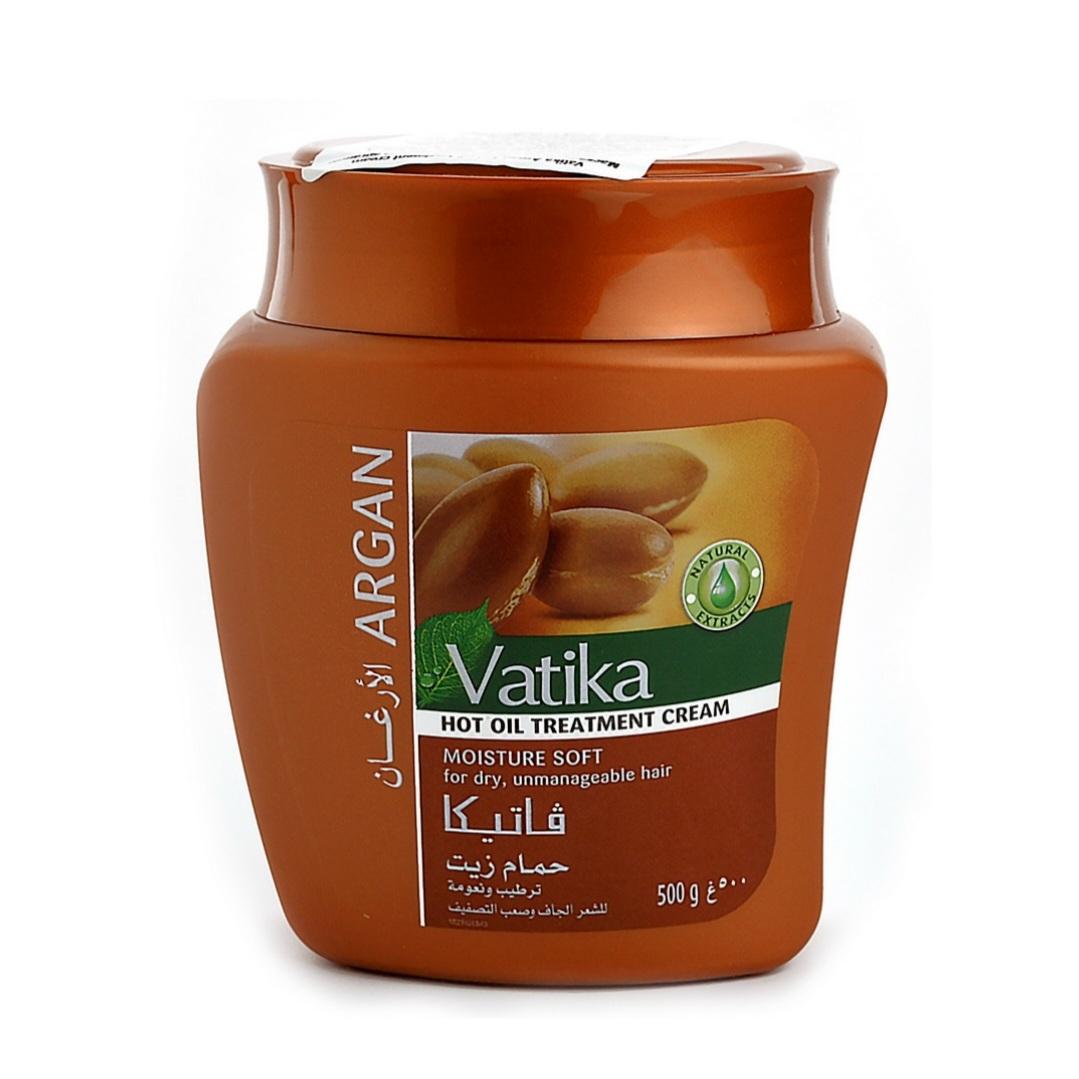 

Маска для волосся з марокканським арганом Ватика 500 МЛ 1 pcs.