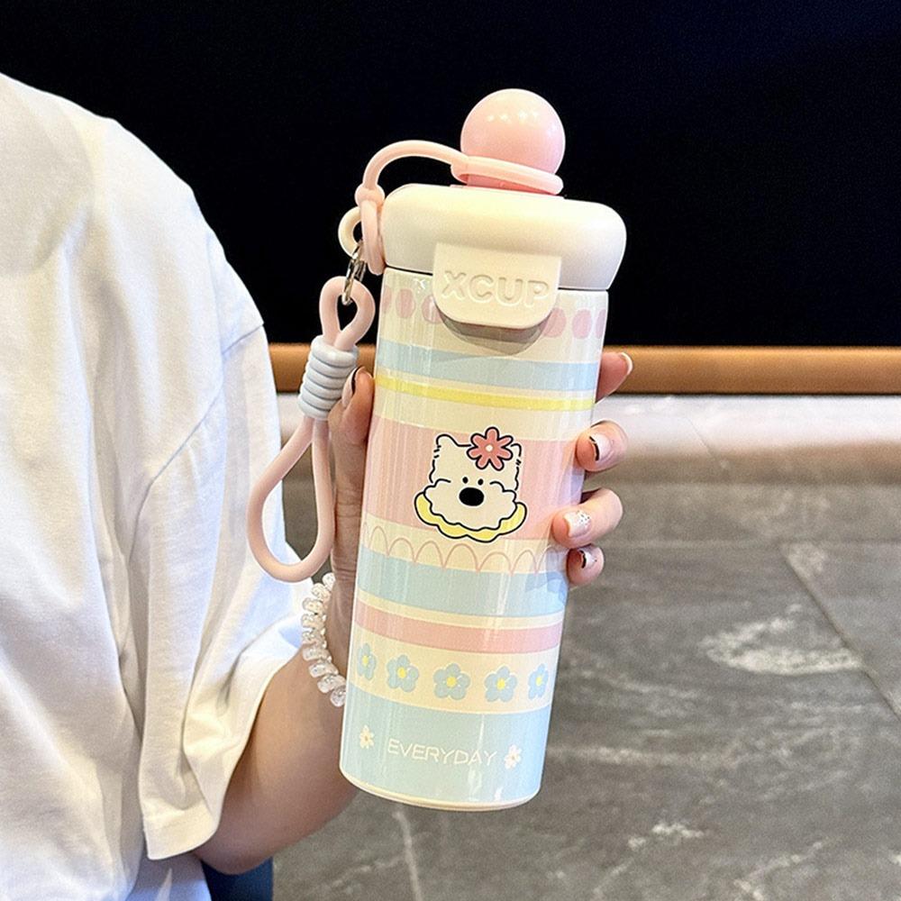 High-Capacity Vacuum Cup Insulation Or Cooling Insulated Cup Thermal Mug  for Boys and Girls