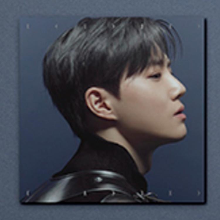 (КОМПАКТНАЯ вер.) EXO [REVERXE] 8-й полноформатный альбом SUHO