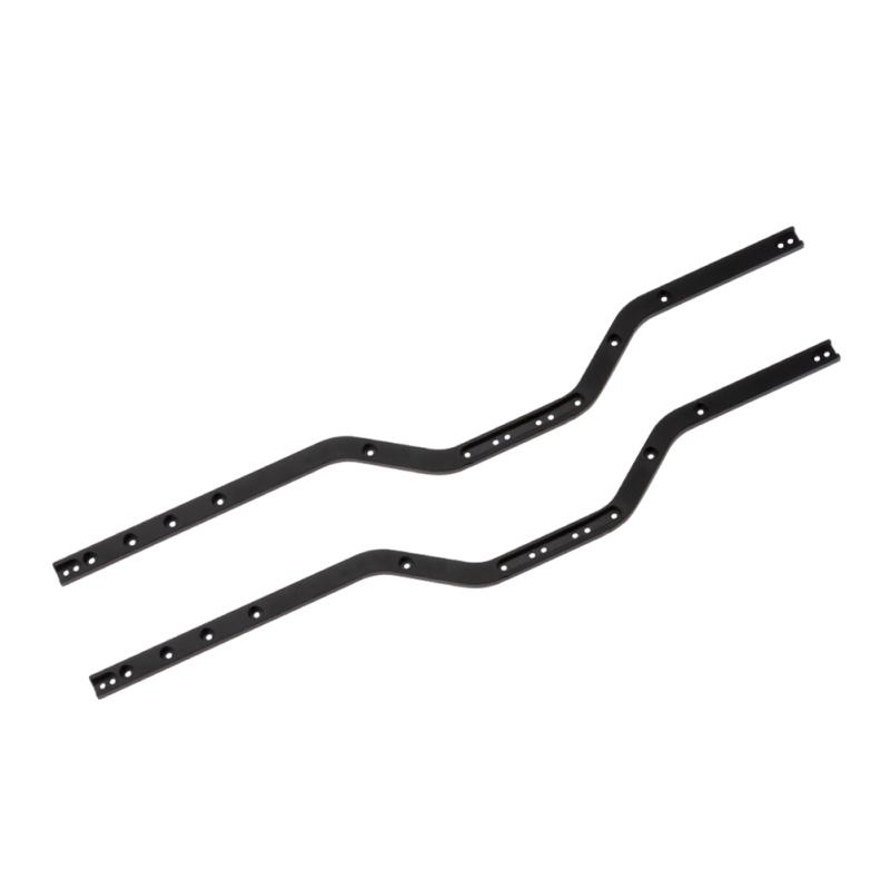 Buy Metal Chassis Frame Rails Upgrade Accessories Compatible For Scx2424 Axl0005 Puka Special at