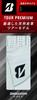 BRIDGESTONE GLG10 Tour Premium Golf White Men's Gloves,
