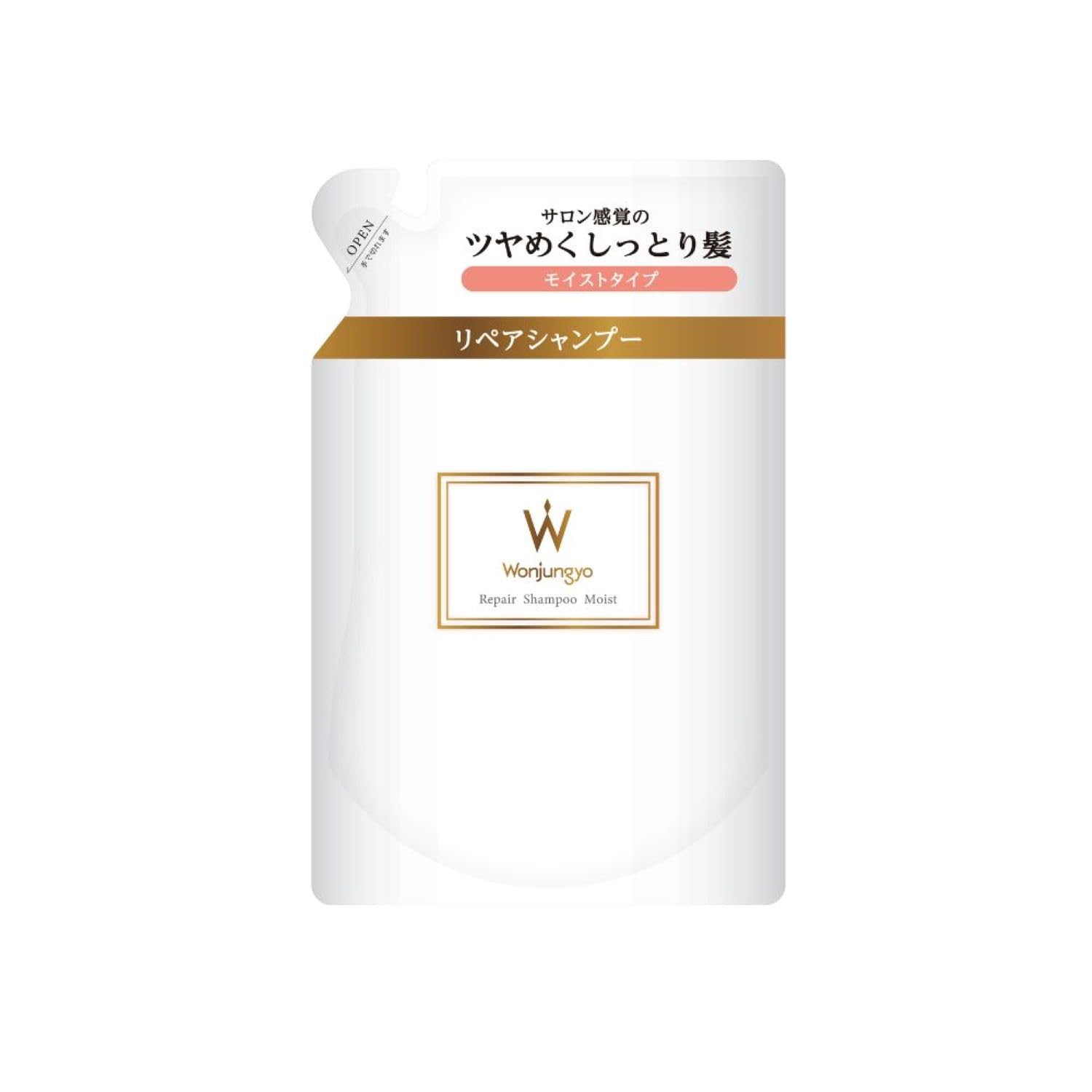 

Wonjeongyo Repair Shampoo Moist Care Dry Refill/Hair Spread/Moist