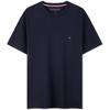 Tommy Hilfiger T-Shirts Men's Crew Neck Moderate Straight Fit MW0MW34899