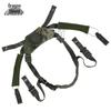 Long Dun Tactical Helmet & Accessories