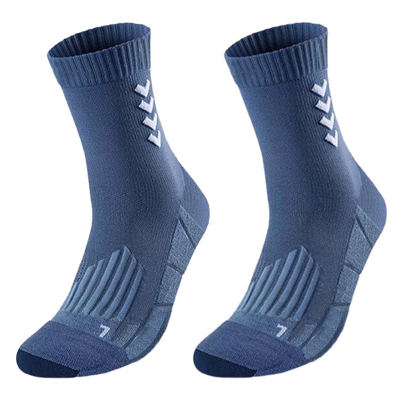 Pro Performance Basketball Socks High Top Cushioned Terry Athletic Socks for Men Women, Extra Large Long Tube Running Socks