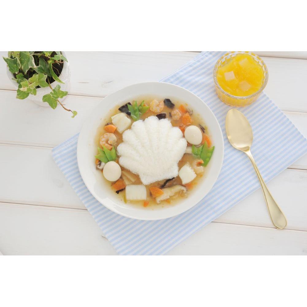 Arnest Deco Curry Rice Mold - Ocean Theme (My Form Sea Friends) - Popular Brand A-76780