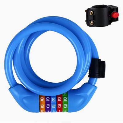 GEETHA Anti-theft Combination Cable Lock