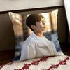 LLim Young WWoong Cushion Cover Reversible Soft Durable Pillow Cover Home  Car MultiScene Use for Daily Comfort