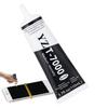 15ML/50ml/110ml T-7000 Black Glue Mobile Phone Metal Screen Frame Repair Diamond Adhesive Liquid Glue Multipurpose Stong Bond