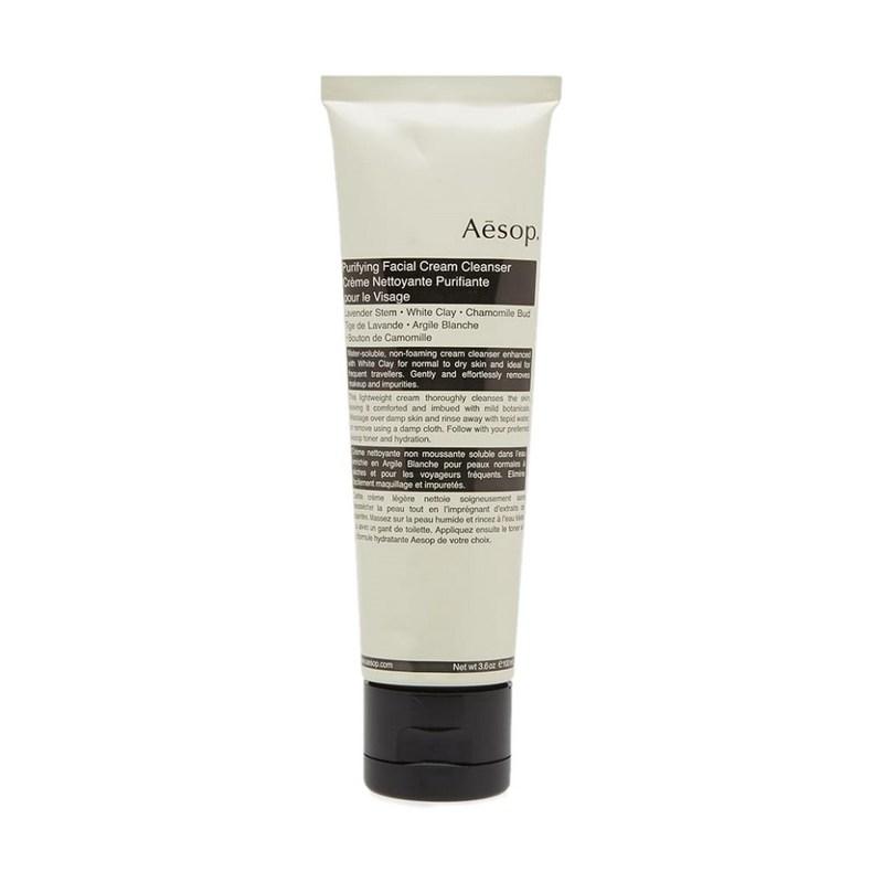 Aesop Purifying Facial Cleansing Cream 100ml, 1 pcs