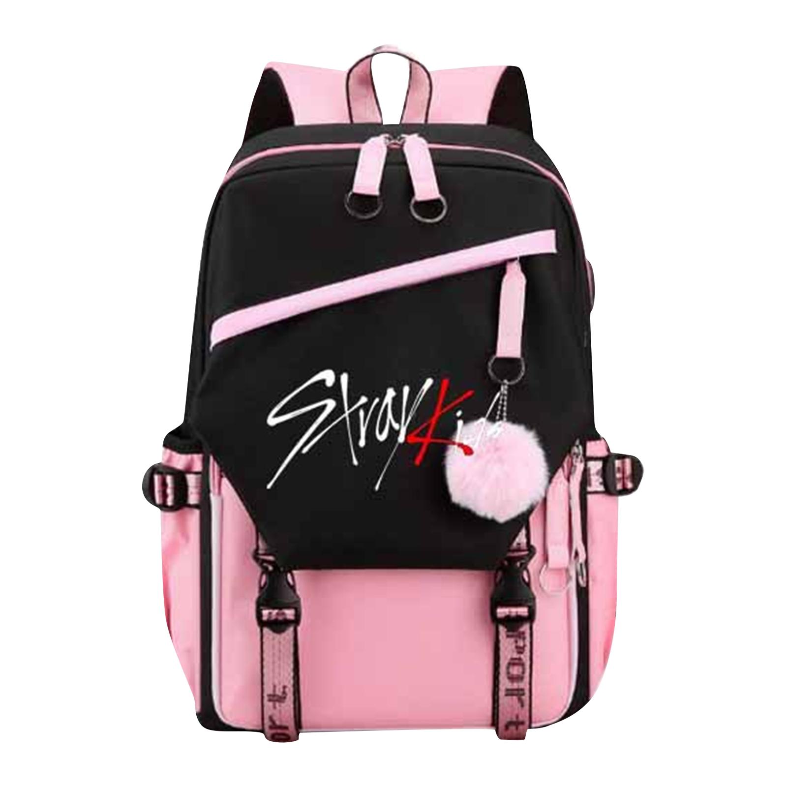 

Backpack, Back To School, Cartoon Cute Travel Backpack Print Peripheral Double-shoulder Backpack For Teenagers, Students, Boys And Girls One Size