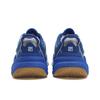 Fila Blur 2025 Fashion Trend Versatile Color Block Supportive Lifestyle Casual Shoes Men Casual Shoes White Blue F12M532120FWA