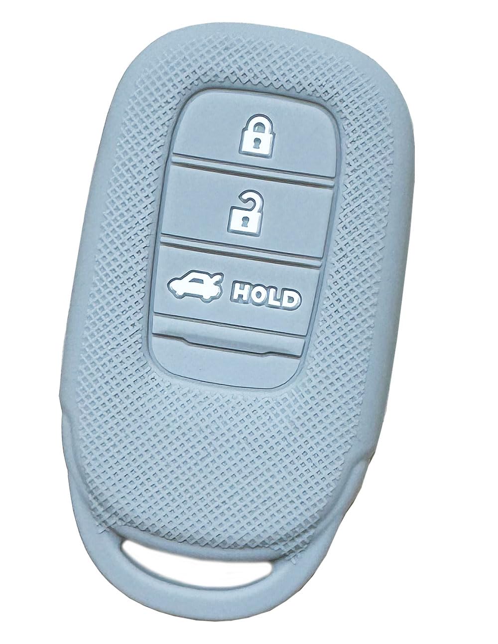 

[IKT] Silicone cover for smart keys for Honda cars 3 buttons/vezel (2022~) VEZEL/ZR-V (2023~)/etc. Exclusively designed and perfectly sized to pr