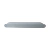 Sink Splash Guard Silicone Barrier for Kitchen Water Splashes Prevention