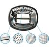 Stainless Steel Four-Sided Vegetable Slicer Kitchen Vegetable Cutter Fruit Grater Tool