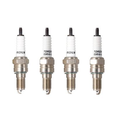 Iridium Spark Plug B9RHI-9 Replacement Spark Plug NGK CR9EHIX-9/6216 CR9EH-9/7502 IMR9C-9H, TOYOTA 90098-77111,