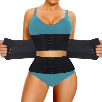 Kadınlar İçin Bel Eğitmeni Göğüs Altı Korseleri Korse Sauna Egzersiz Kuşağı Kum Saati Vücut Şekillendirici Karın Kontrolü Şekillendirici Spor Ter Kemeri Düzeltici