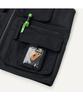 Boldest All-Round Work Mesh Vest V5 2Avam26002Bks