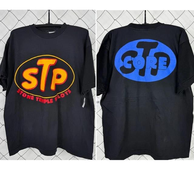 

Stone Temple Pilots 90’s Tshirt 2 side short sleeve Unisex T-Shirt XL
