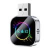 3 In 1 Wireless Carplay Adapter Plug & Play Bluetooth Auto Connect Mirror Link Adapter Wireless Connection WiFi Connection