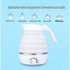 Folding Silicone Electric Travel Kettle