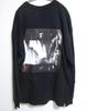 [USED] Tohoku Live House Operation XL Long Sleeve T-Shirt, Black