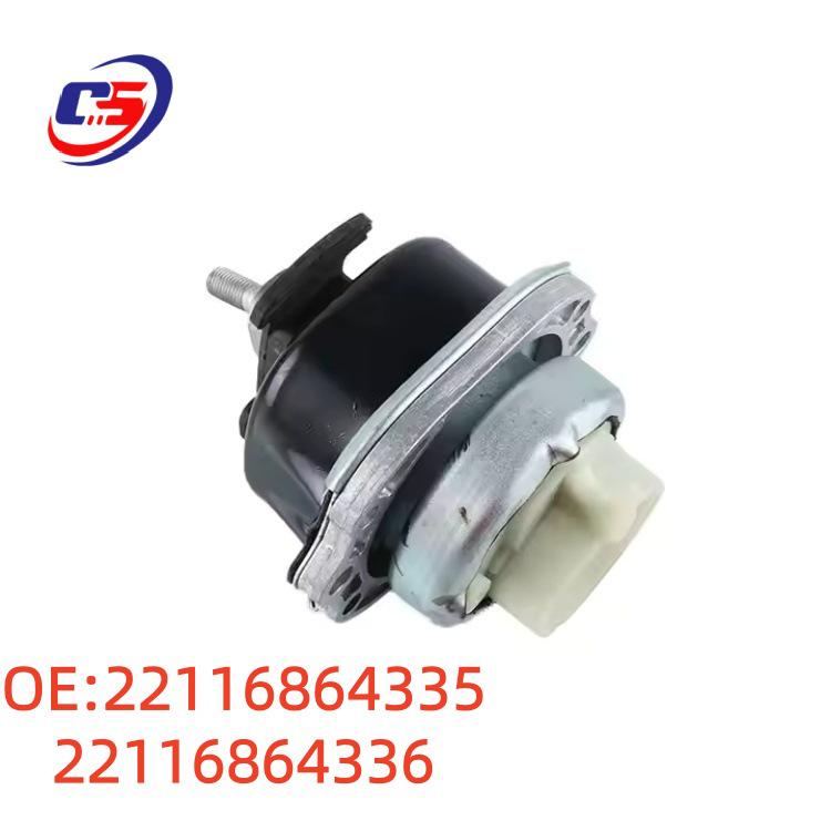 22116864335/6 Compatible BMW F15 Engine Mount Bushings