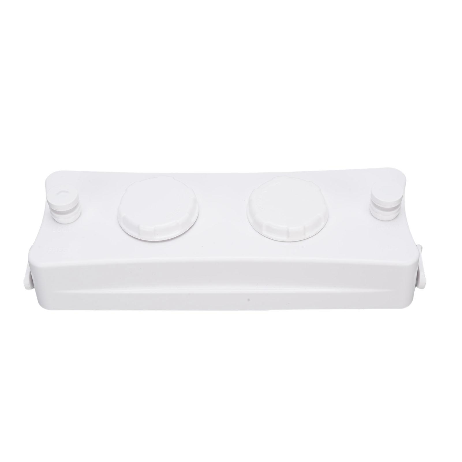 

Retractable Clothesline Indoor 304 Stainless Steel Double Rope Wall Mounted Clothes Drying Laundry Line for Balcony белый