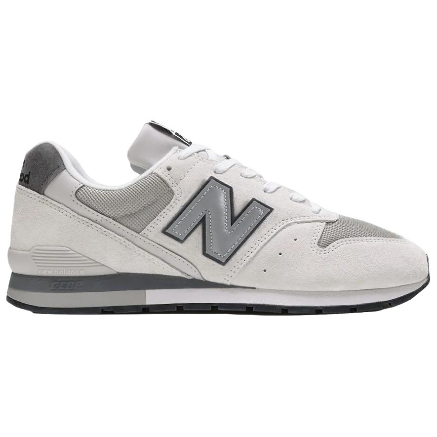 New Balance 996 Comfortable Fitting Running Shoes Unisex sneaker Gray U99688A