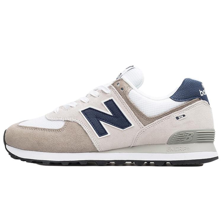 

New Balance 574 Grey White Navy 40