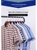 Men's Summer Cotton Oxford Short-Sleeve Business Casual Plaid Striped Shirt