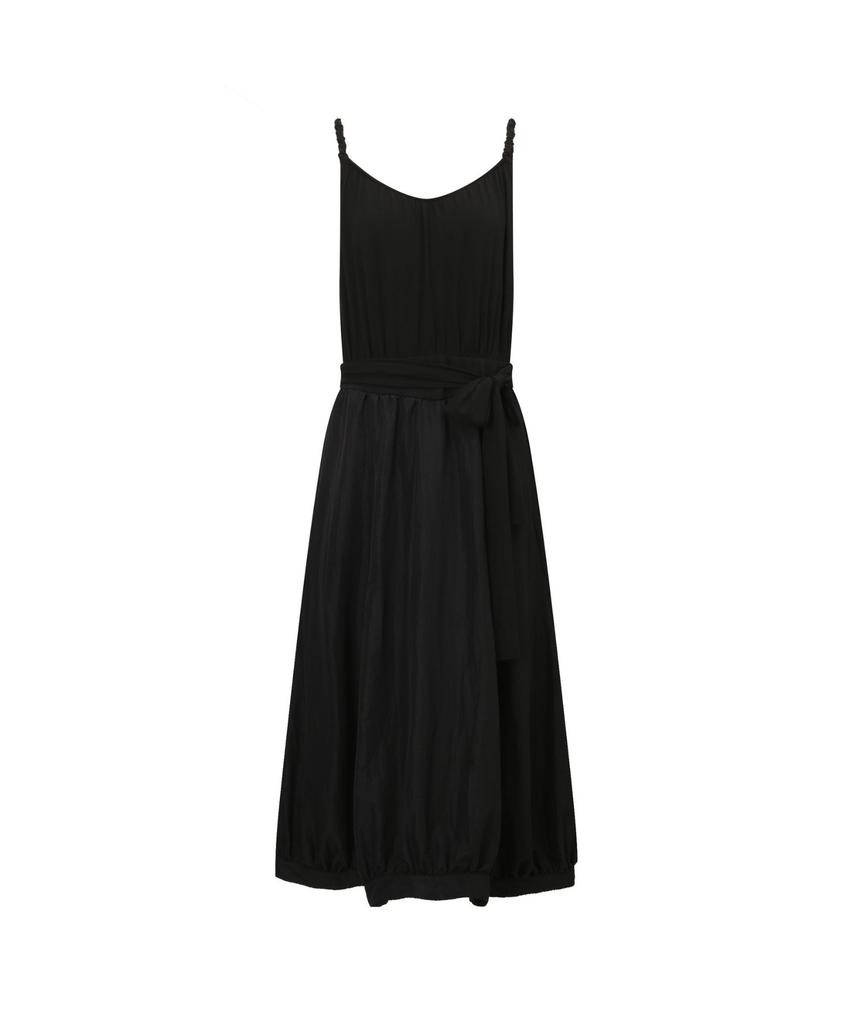 MONDAYFLOW Summer Breeze Dress_Black