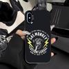 Cool G-Gas Monkey G-Garage Phone Case For IPhone 17 Air 16 E 15 14 Plus 13 12 11 Pro Max Colored Silver Cover