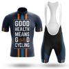 Team  New Men Summer Short Sleeve Cycling Jersey Set MTB Maillot Ropa Ciclismo Bicycle Wear Breathable Cycling Clothing