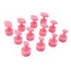 12Pcs Glues Pulling Pad Car Body Dents Removal Pulling Pad Paint Dents Repair Tool Glues Pullers Pad
