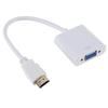 Full HD 1080P HDMI-compatible to VGA Adapter Converter Cable For Xbox PS4 PC Laptop TV Box to Projector Display HDTV