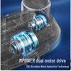 Morfe Wireless Handheld UV Mite Remover Vacuum
