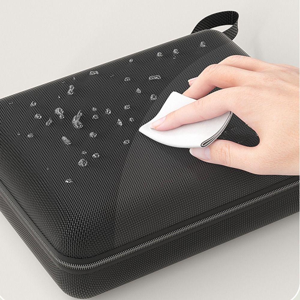 Large Capacity Car Vacuum Cleaner Storage Bag Vacuum Cleaner Carrying Case  Tool Storage