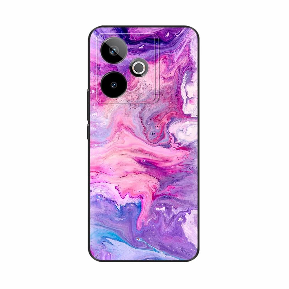 Handyhülle Für Realme GT 7 Hülle Cartoon Schutzhülle Für Realme GT 7T GT7T RMX5085 Weiche Silikonhüllen GT7 TPU Hülle
