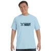 Amerikas Marine Vintage Grafik-T-Shirt | Matrosenkunstwerk Tribute-T-Shirt