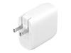 Chargeur de batterie Belkin WCB010VFWH Blanc