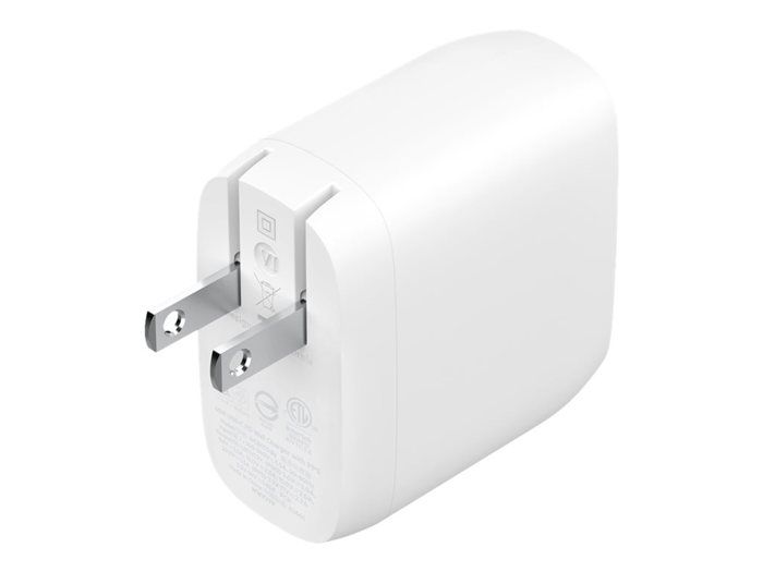 Chargeur De Batterie Belkin WCB010VFWH Blanc