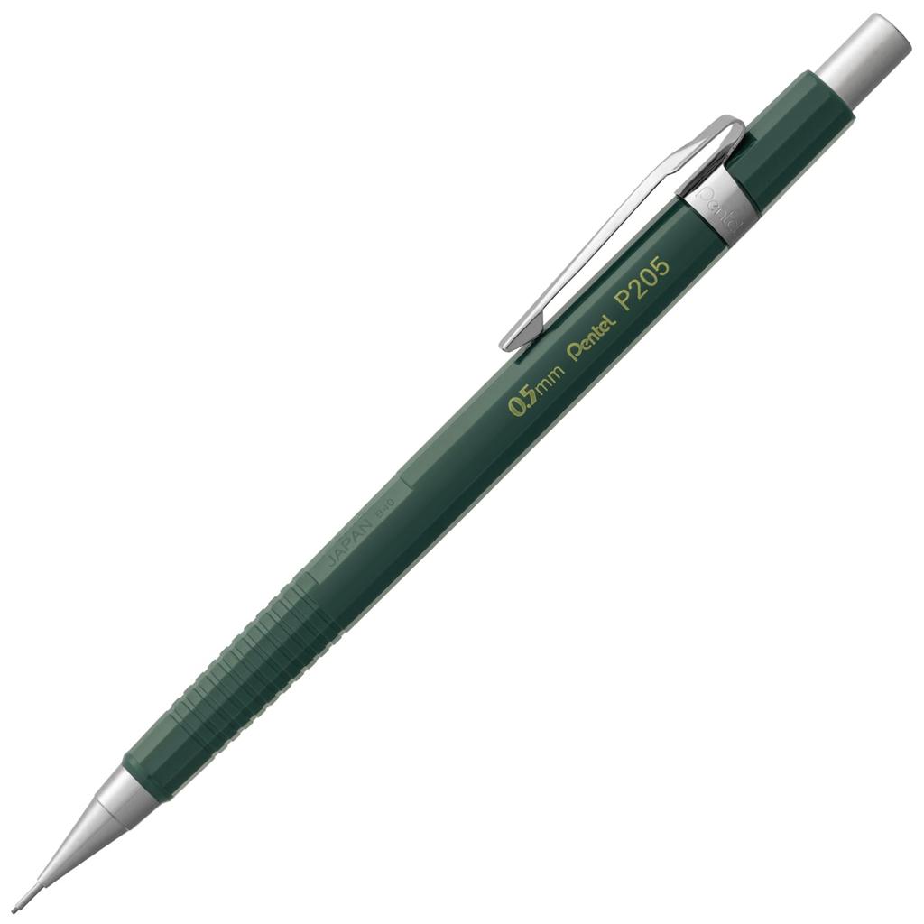 Mechanical Pencil Neo-Classical Green 0.5mm Limited Edition P205-DL1