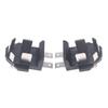 1/2Pcs For M12 Lithium Battery Socket Jack Connector Terminal For 12V Li-Ion Battery Charger Adapter Converter Plug Base