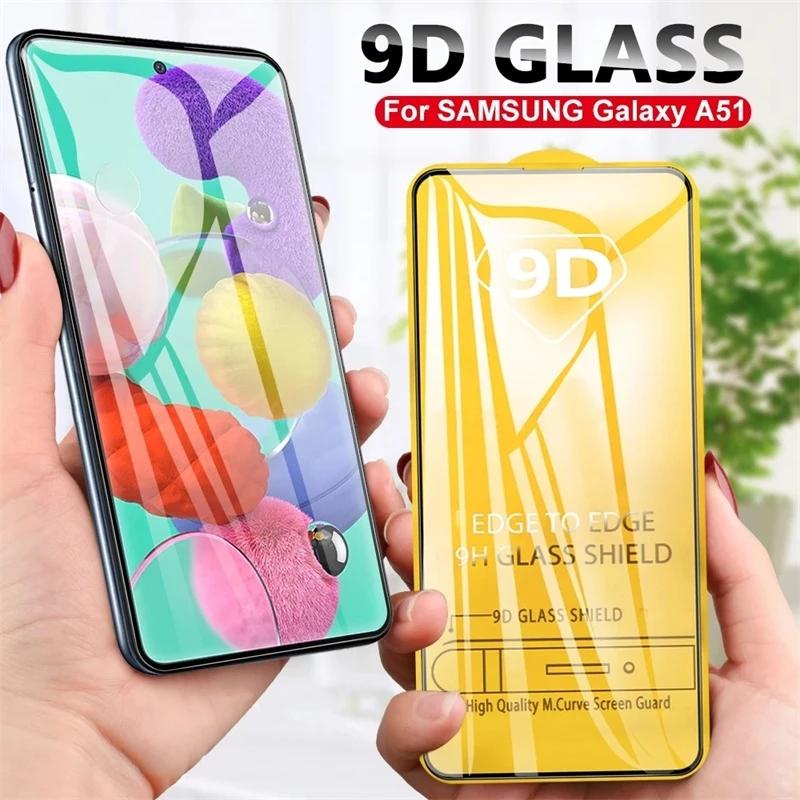 3 pçs 9d vidro temperado para samsung galaxy a55 a56 5g a36 a26 a16 a35 a54 a15 a25 a34 a24 a14 a53 a33 a52 a13 9h protetor de tela