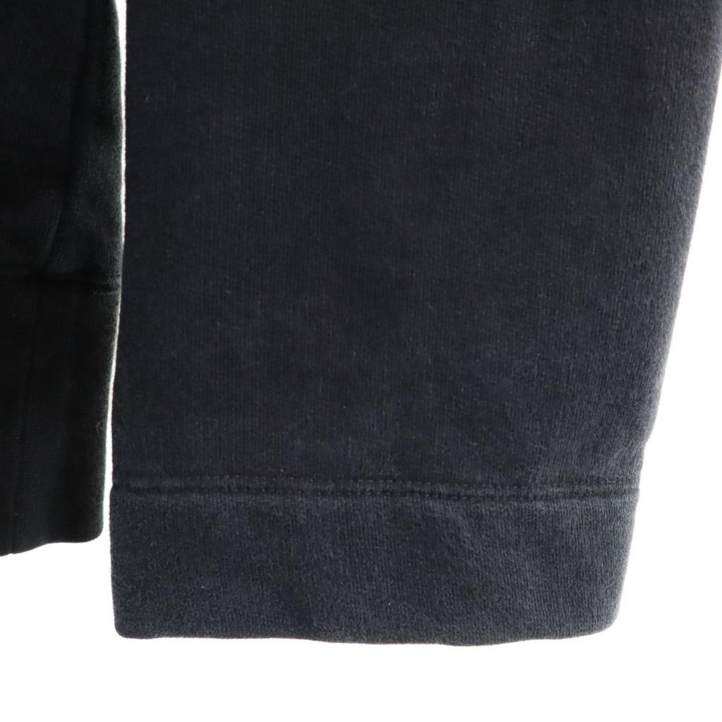 Y-3 Long sleeve trainer S Black series sweat Men's Used